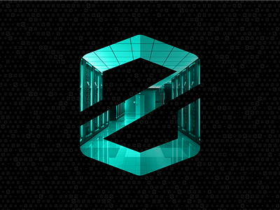 Zerops Logo 2fresh logo operations server zero