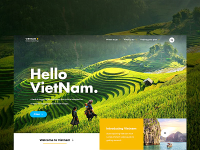 Hello Vietnam