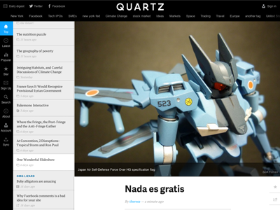 Quartz Pre-launch dev prelaunch