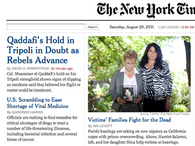 NYTimes Homepage chrome extension homepage nytimes typekit