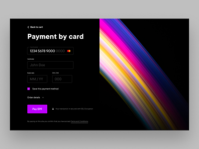 002 Credit Card Checkout