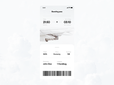 024 Boarding Pass