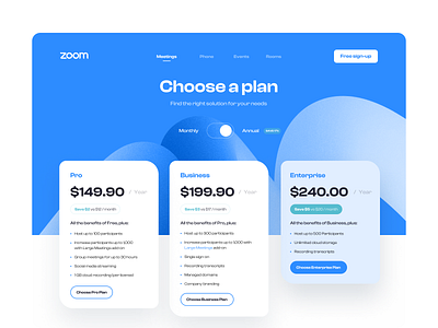 030 Pricing 2020 design ecommerce figma illustration interface plans price pricing tariffs ui ux zoom