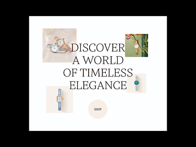 web design online-shop catalog design ecommerce figma interface online shop shop ui ux watches