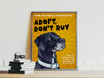 Poster Design design dog art graphic desgin graphic designer illustration poster design print design