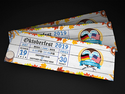 Ticket Design