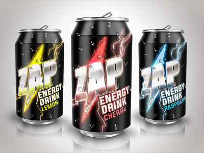 Zap Energy Drink