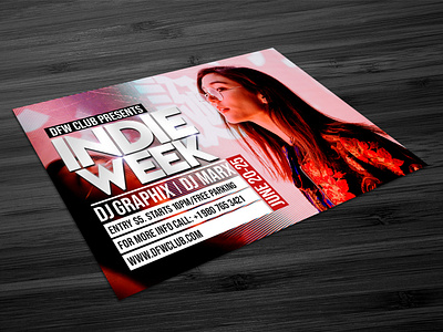 Flyer Design