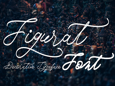 Figurat Font