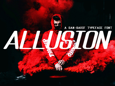 Allusion Font