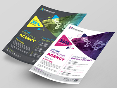 Corporate Flyer Template