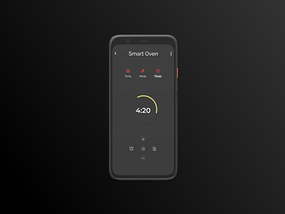 Timer- Daily ui 013 100daychallenge dailyui dailyuichallenge design designers designs graphics ui uidesign uidesigner uiux