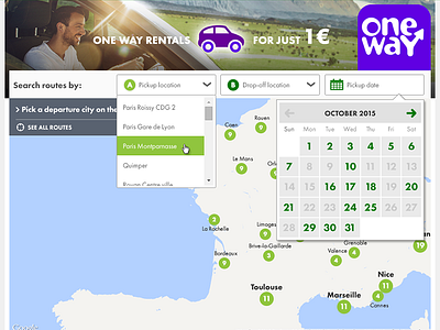 Final Landing Car Transfer Service Top