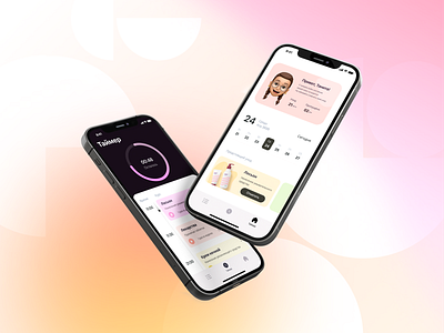 💁🏽‍♀️ Skin Care health App