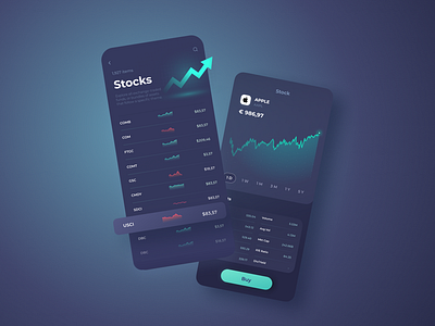 📈 Stock App