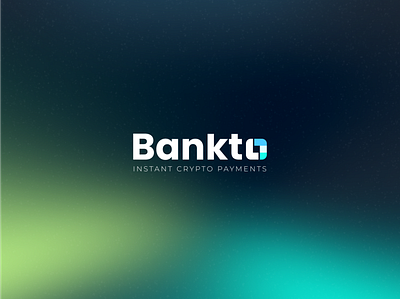 Logo for Сrypto payment service | Branding bitcoine blockchaine branding crypto design fintech logo ui vector web