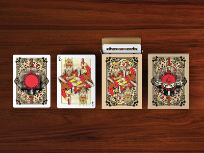 Summari Playing Cards 2