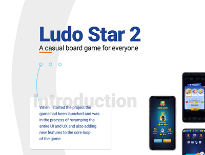 Ludo star design game design mobile design product design ui ui design uiux user experience design visual design