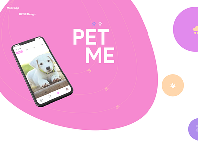 Pet Me – An app for pet buying and adoption