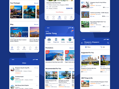 Travel App Concept app app design app mobile design explore interface ios app screen mobile mobile app design travel app ui ui design ui ux design ux