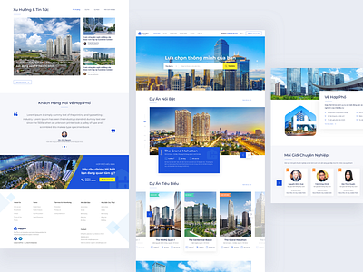 Real Estate & Property Website Design