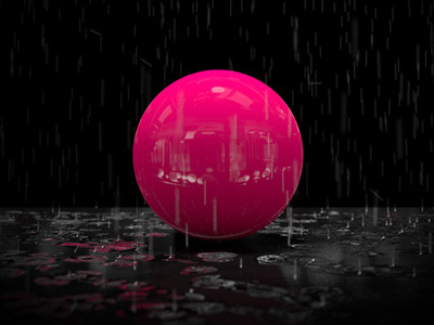 Blender Rain 3d 3d rain blender cycles cycles render rain