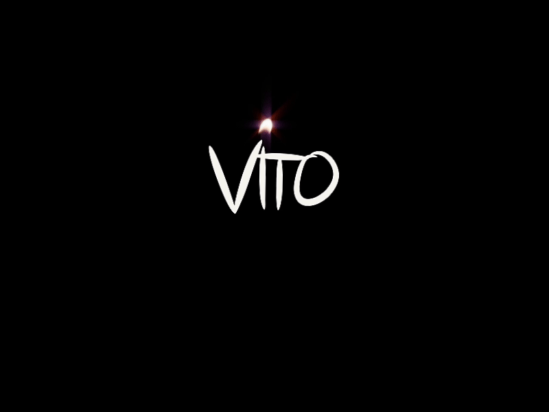 Vito - Title anim title vito