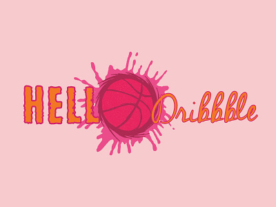 HELLO DRIBBBLE