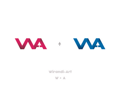 Wirandi-Art dribbble graphicdesign icon logo logo inpiration new new logo pain art visual art