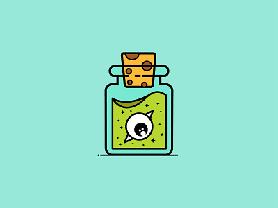 bottles and poisons design dribbble flat flatdesign graphicdesign icon illustration ilustration logo inpiration visual art