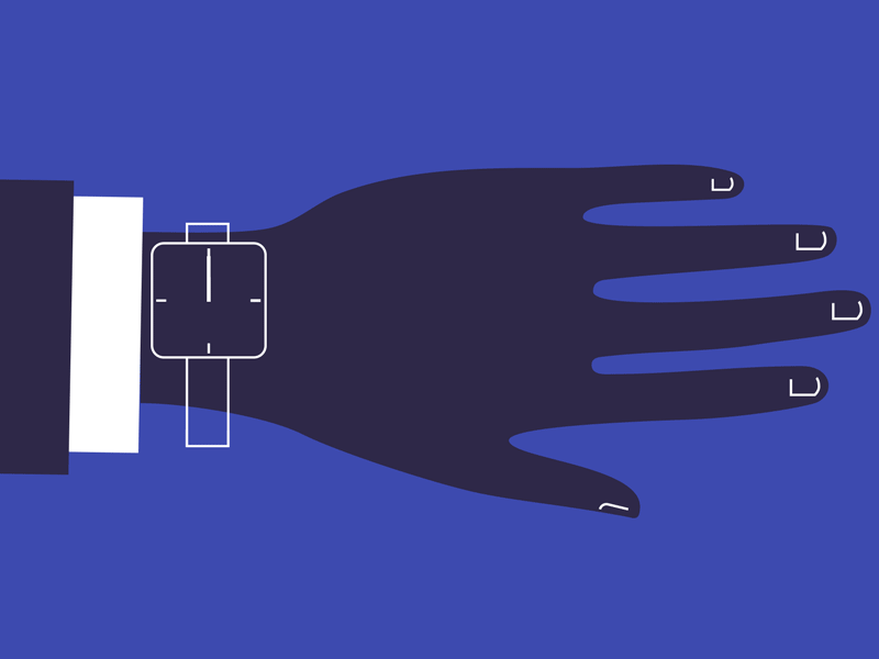 consuming-time-by-laura-sauchelli-on-dribbble