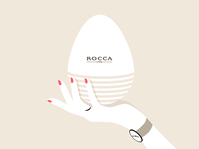 Rocca 1794 // Easter greetings