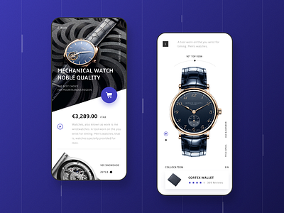 Favorite projects app design illustration ui ux web