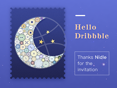 Hello Dribbble