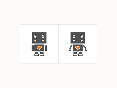 NymTip coinkite illustration mascot robot vector