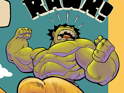 Bi-Beast comics hulk lgbt marvel superheroes. parody