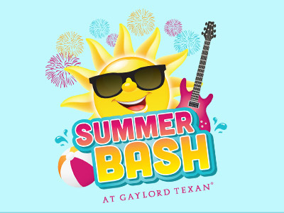 Summer Bash at Gaylord Texan tourism