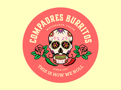 Compadres Burritos