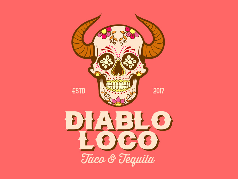 Diablo Loco by Evri Harvian on Dribbble