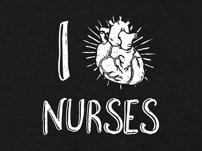 I Heart Nurses