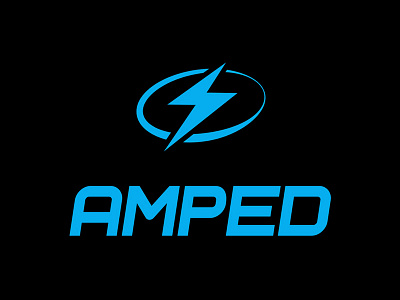 Amped Logo