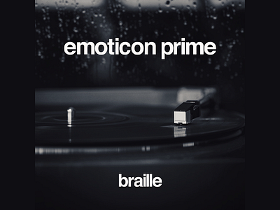 Emoticon Prime | Cover Artwork