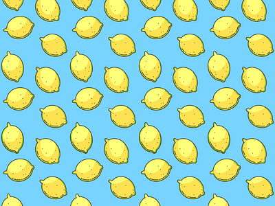 Lemon pattern