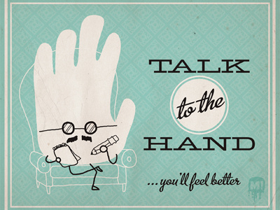 Talk To The Hand