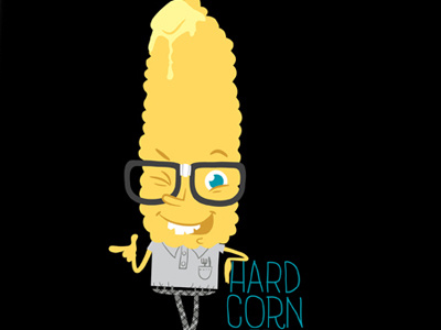 Hardcorn Nerd