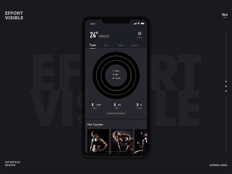 Fitness APP 2