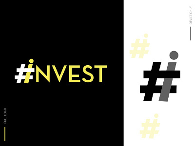 #Invest logo