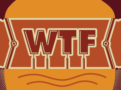 WTF illustration marc maron