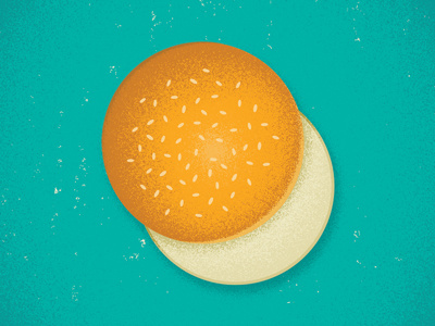 Bun bread bun burger card game design food game gaming ingredient tabletop