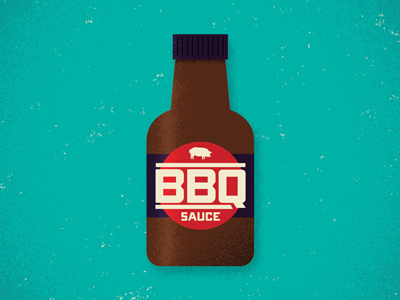 BBQ Sauce barbecue bbq sauce condiment food game tabletop burger card game